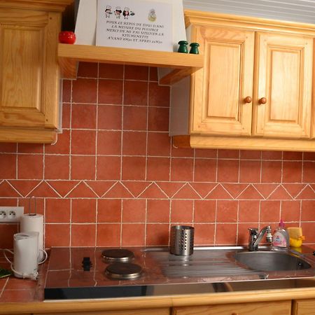 Le Petit Massigny Bed and Breakfast Les Velluire-sur-Vendee Buitenkant foto