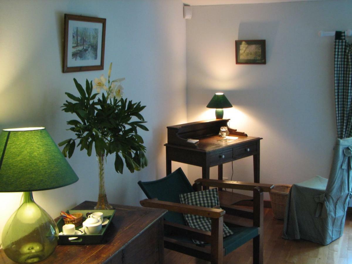 Le Petit Massigny Bed and Breakfast Les Velluire-sur-Vendee Buitenkant foto