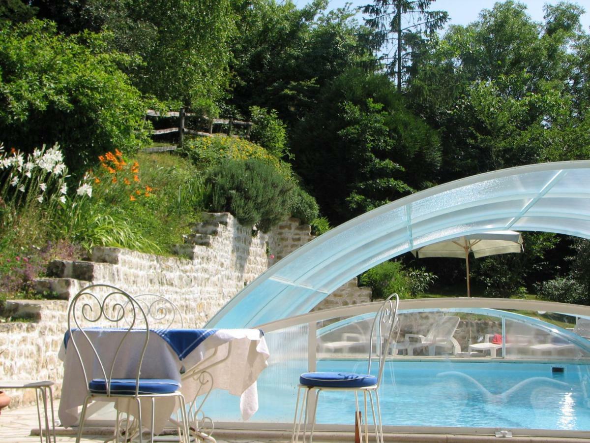 Le Petit Massigny Bed and Breakfast Les Velluire-sur-Vendee Buitenkant foto