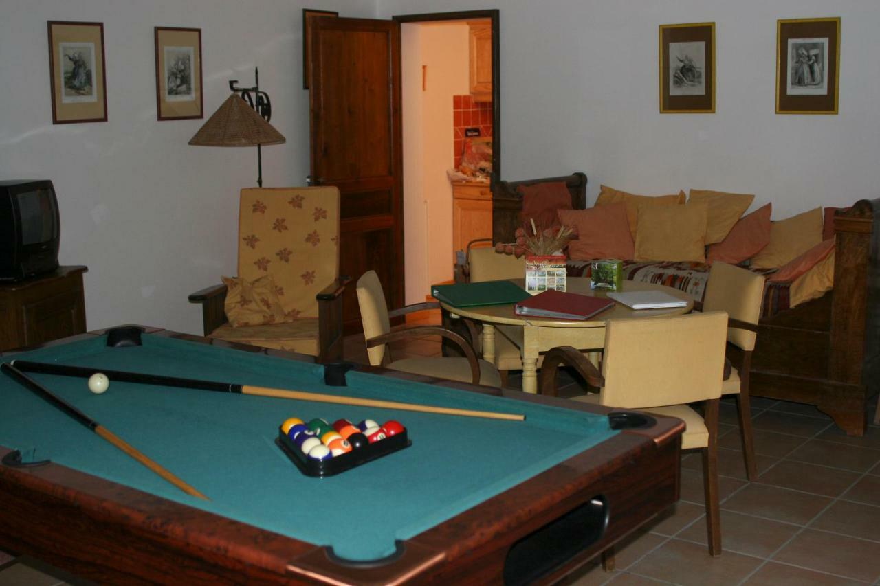 Le Petit Massigny Bed and Breakfast Les Velluire-sur-Vendee Buitenkant foto