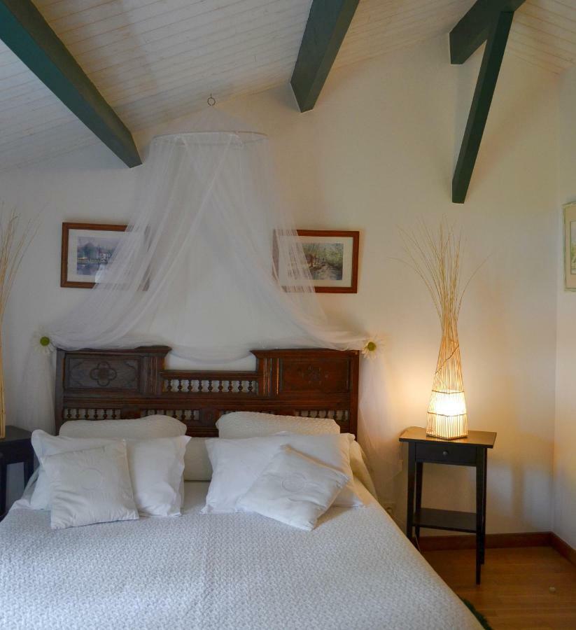 Le Petit Massigny Bed and Breakfast Les Velluire-sur-Vendee Buitenkant foto