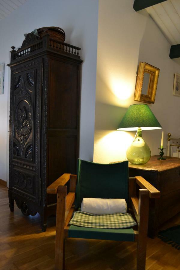 Le Petit Massigny Bed and Breakfast Les Velluire-sur-Vendee Buitenkant foto
