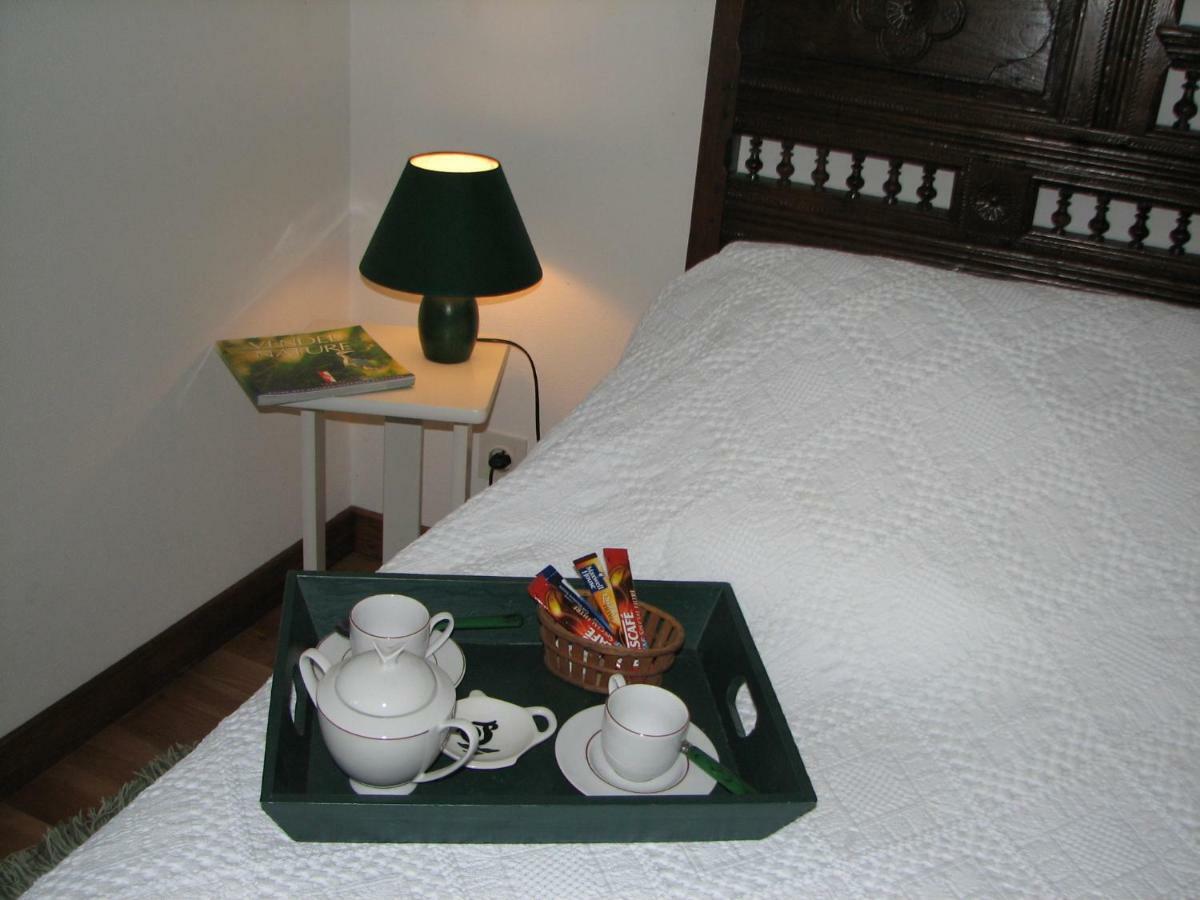 Le Petit Massigny Bed and Breakfast Les Velluire-sur-Vendee Buitenkant foto